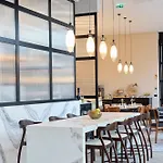 Hotell Bomonti Istanbul