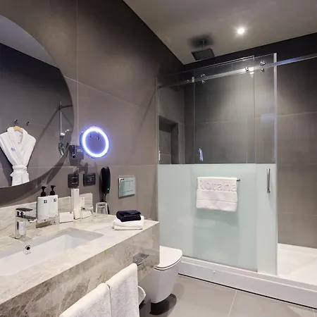 Bomonti Hotell Istanbul