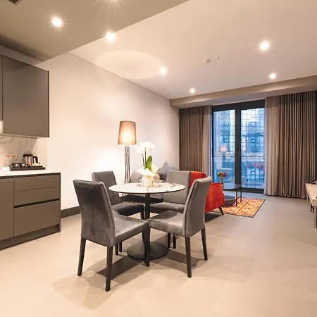 Bomonti Arjaan By Rotana Отель Стамбул