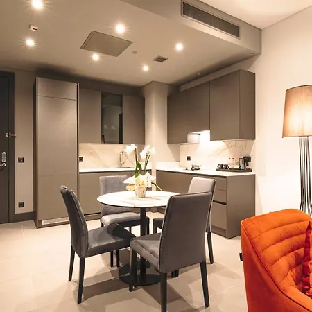 Bomonti Arjaan By Rotana Отель