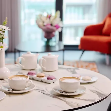 Отель Bomonti Arjaan By Rotana 5*