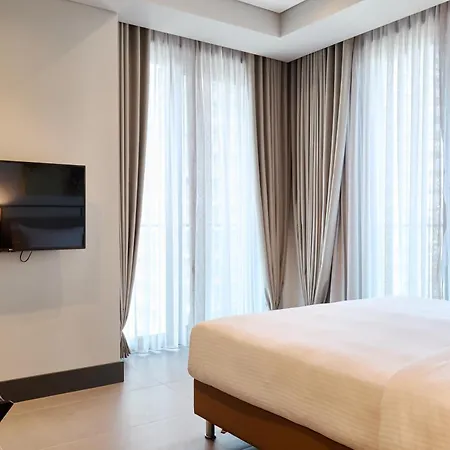 Отель Bomonti Arjaan By Rotana 5*