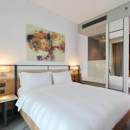 Hotel Bomonti Arjaan By Rotana Istanbul