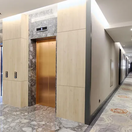 Hotell Bomonti Istanbul