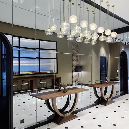 Отель Bomonti Arjaan By Rotana 5*