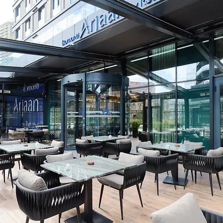 Bomonti Arjaan By Rotana