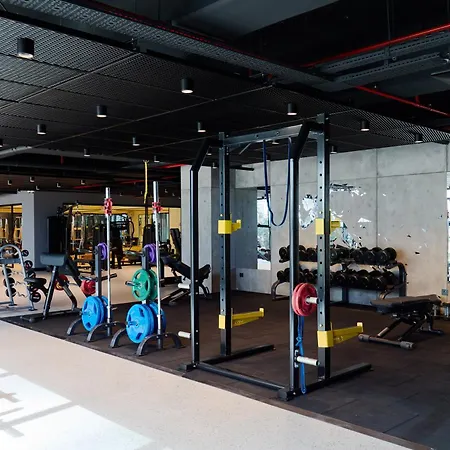 Отель Bomonti Arjaan By Rotana 5*