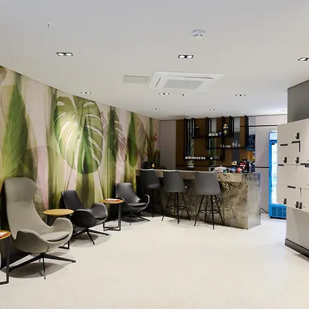 Hotel Bomonti Arjaan By Rotana