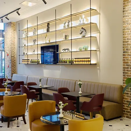 Bomonti Arjaan By Rotana Istanbul