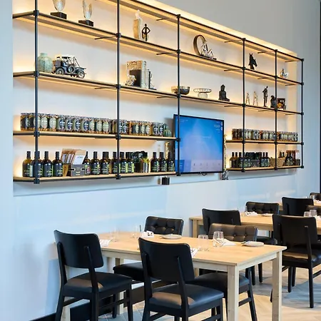 Отель Bomonti Arjaan By Rotana