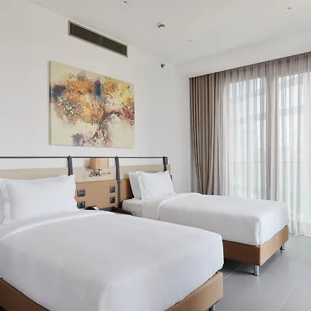 Bomonti Arjaan By Rotana Hotel