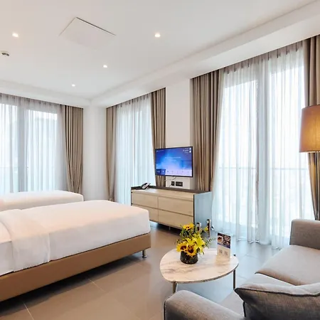 Bomonti Arjaan By Rotana Hotel 5*