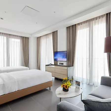 Hotel Bomonti Arjaan By Rotana Istanbul
