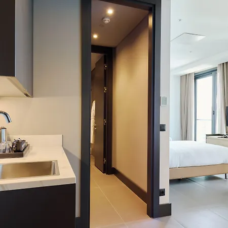 Hotel Bomonti Arjaan By Rotana Istanbul