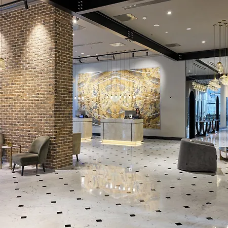 Bomonti Arjaan By Rotana Отель 5*