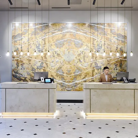 Отель Bomonti Arjaan By Rotana 5*