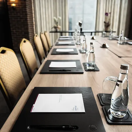 Hotell Bomonti Arjaan By Rotana Istanbul