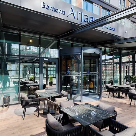 Bomonti Arjaan By Rotana Hotell