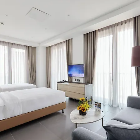 Bomonti Arjaan By Rotana Отель 5*