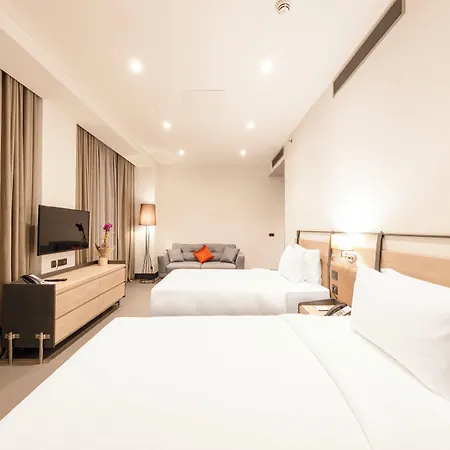 Bomonti Arjaan By Rotana Hotel Istanbul