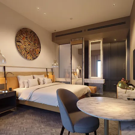 Bomonti Arjaan By Rotana Hotell 5*