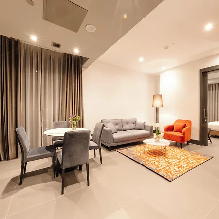 Hotell Bomonti Arjaan By Rotana Istanbul