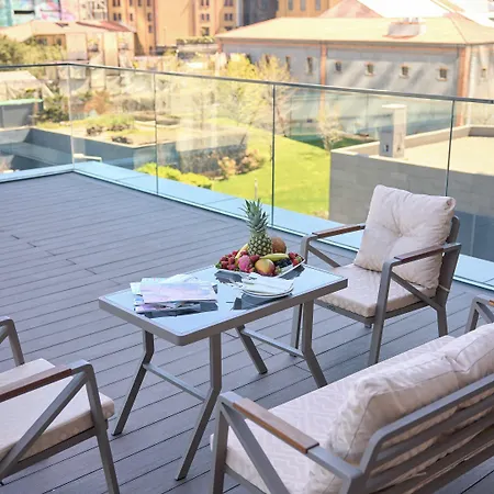 Bomonti Arjaan By Rotana 5*