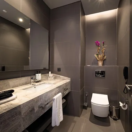 Отель Bomonti Arjaan By Rotana