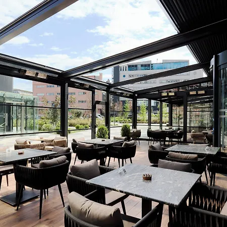 Bomonti Arjaan By Rotana Отель 5*