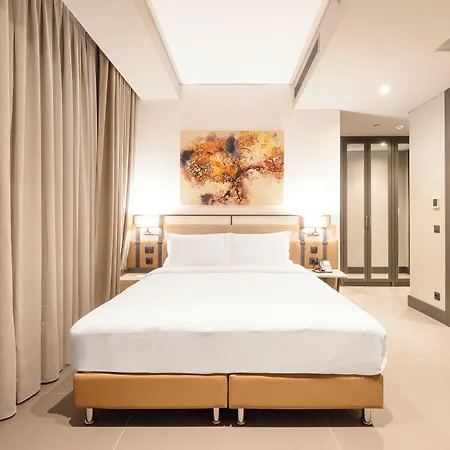 Hotel Bomonti Arjaan By Rotana Istanbul