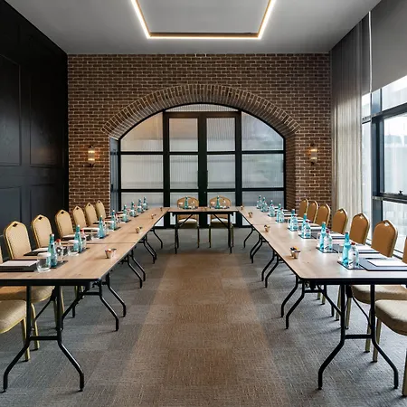 Hotell Bomonti Istanbul