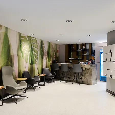 Bomonti Hotel 3*