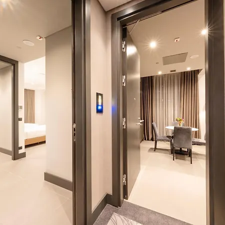 Bomonti Arjaan By Rotana 5* Provincia di Istanbul