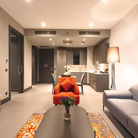 Bomonti Arjaan By Rotana 5* Provincia di Istanbul