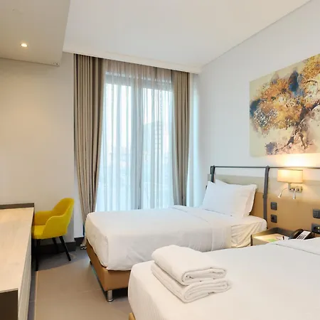 Hotel Bomonti Arjaan By Rotana Provincia di Istanbul