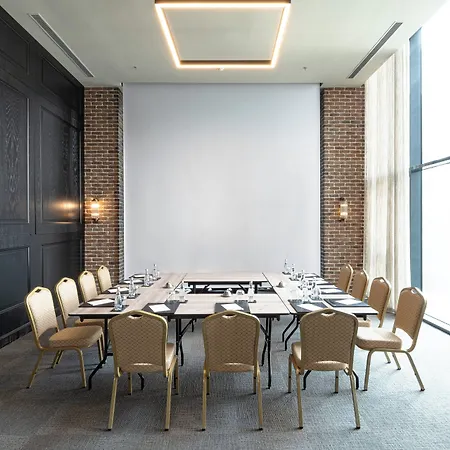 Hotel Bomonti Arjaan By Rotana