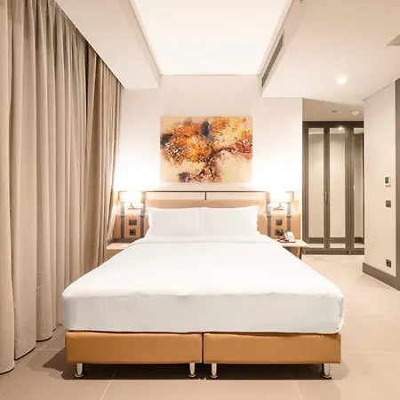 Bomonti Arjaan By Rotana Hotel