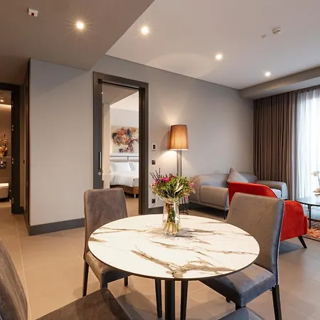 Bomonti Arjaan By Rotana Hotel 5*