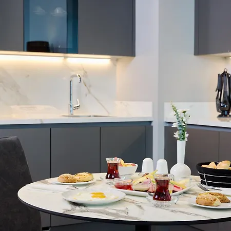 Bomonti Arjaan By Rotana Istambul