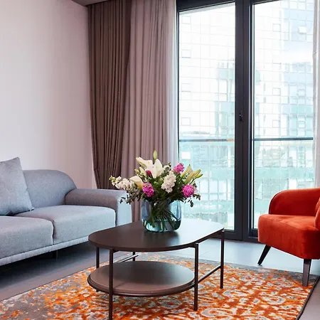 Hotel Bomonti Arjaan By Rotana Istambul