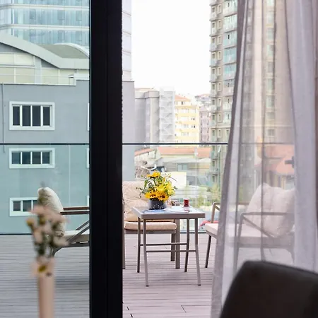 Hotel Bomonti Arjaan By Rotana