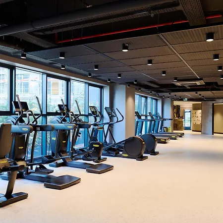 Hotel Bomonti Arjaan By Rotana 5*