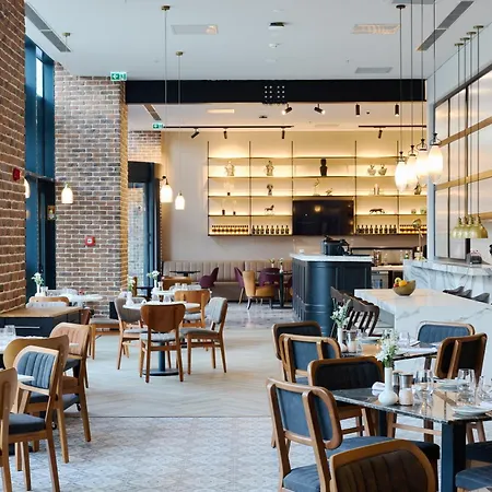 Hotel Bomonti Arjaan By Rotana 5*