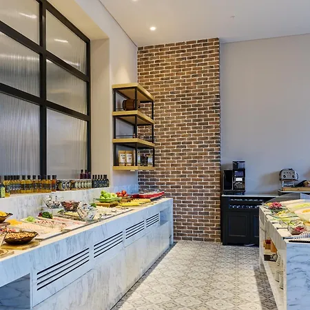 Hotel Bomonti Arjaan By Rotana Istambul