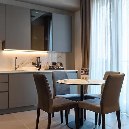 Hotel Bomonti Arjaan By Rotana 5*