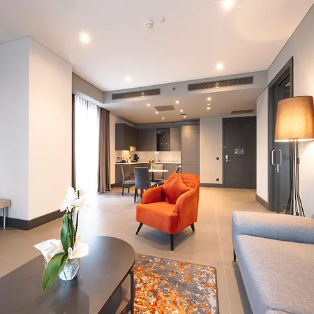 Bomonti Arjaan By Rotana Istambul