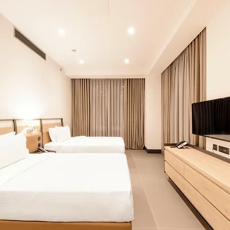 Bomonti Arjaan By Rotana Hotel